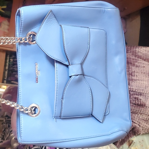 Karl Lagerfeld purse - Picture 10 of 12